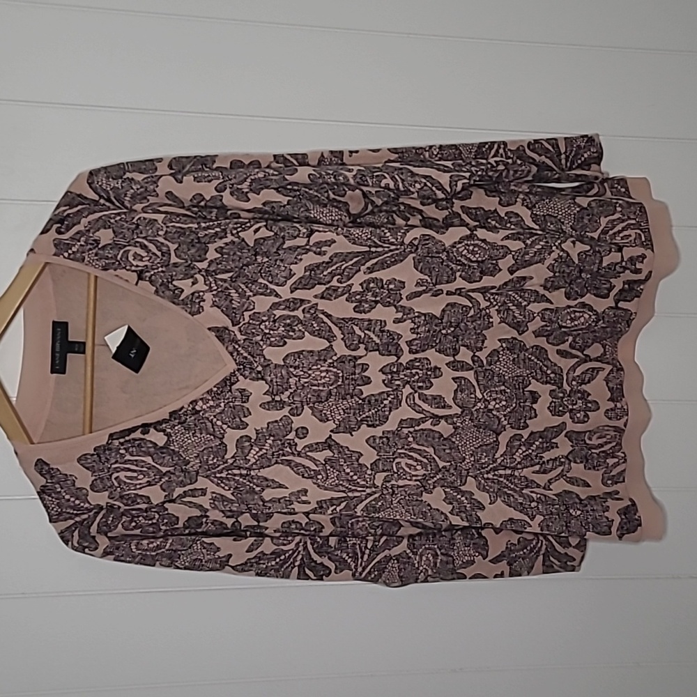Lane Bryant Sweater Size 18/20 Artsy Stretch Fall Stretch Boho